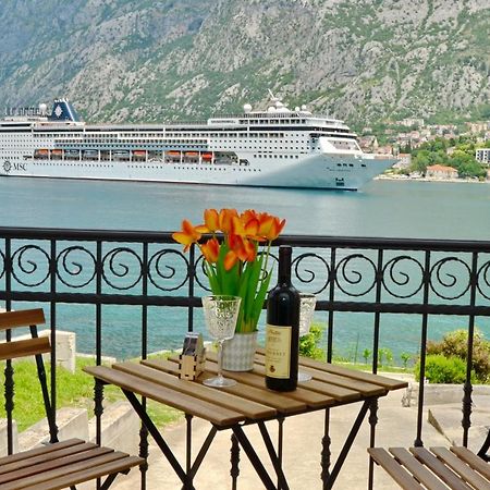 Apartments Jankovic Kotor Zewnętrze zdjęcie