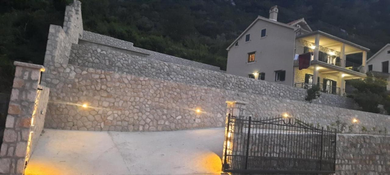 Apartments Jankovic Kotor Zewnętrze zdjęcie