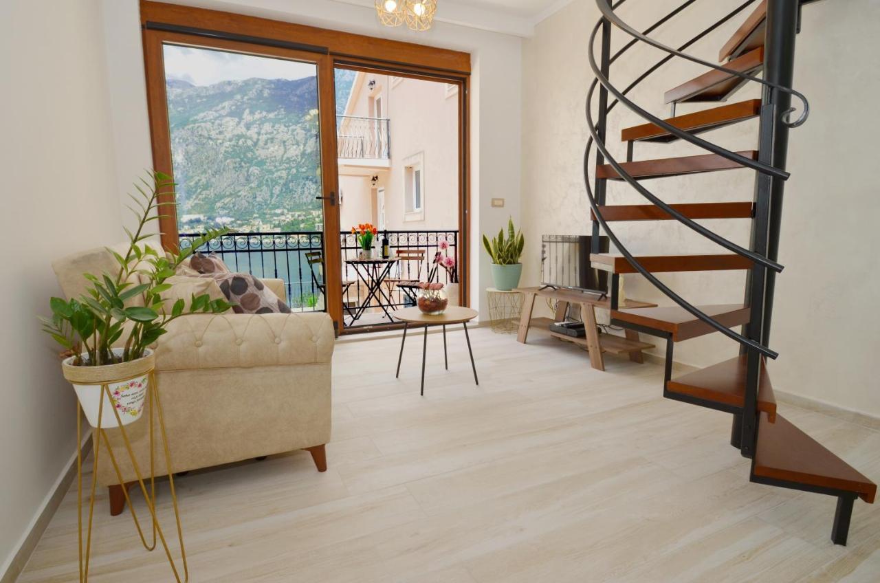 Apartments Jankovic Kotor Zewnętrze zdjęcie