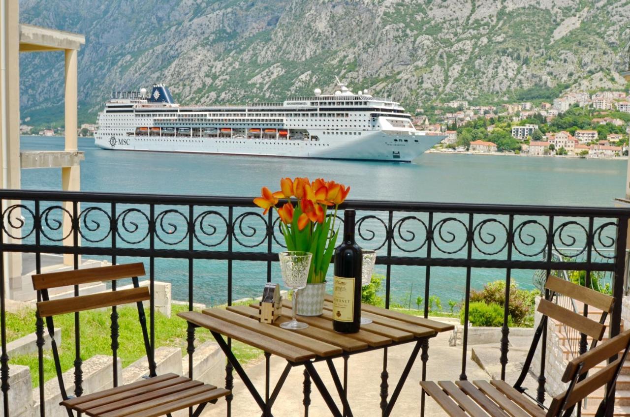 Apartments Jankovic Kotor Zewnętrze zdjęcie