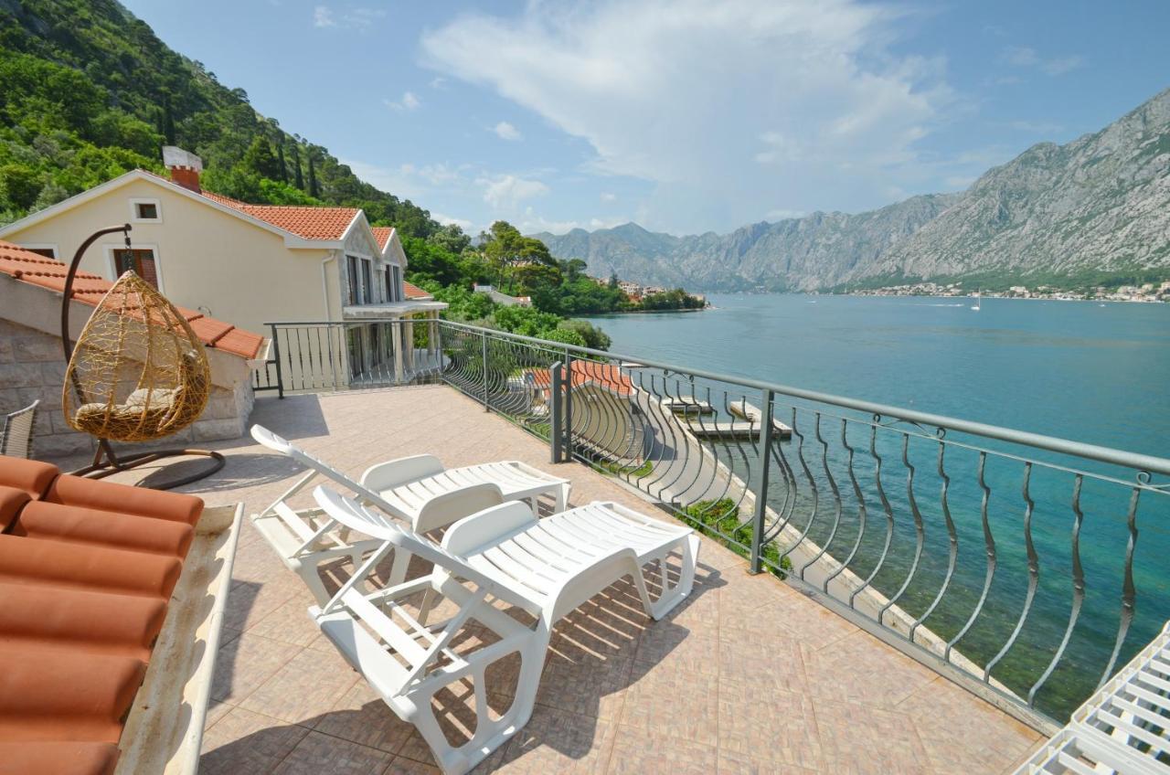Apartments Jankovic Kotor Zewnętrze zdjęcie