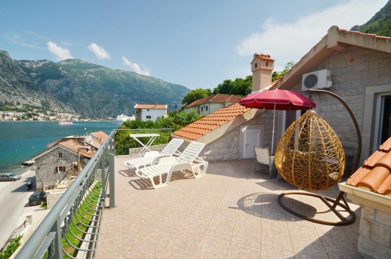 Apartments Jankovic Kotor Zewnętrze zdjęcie