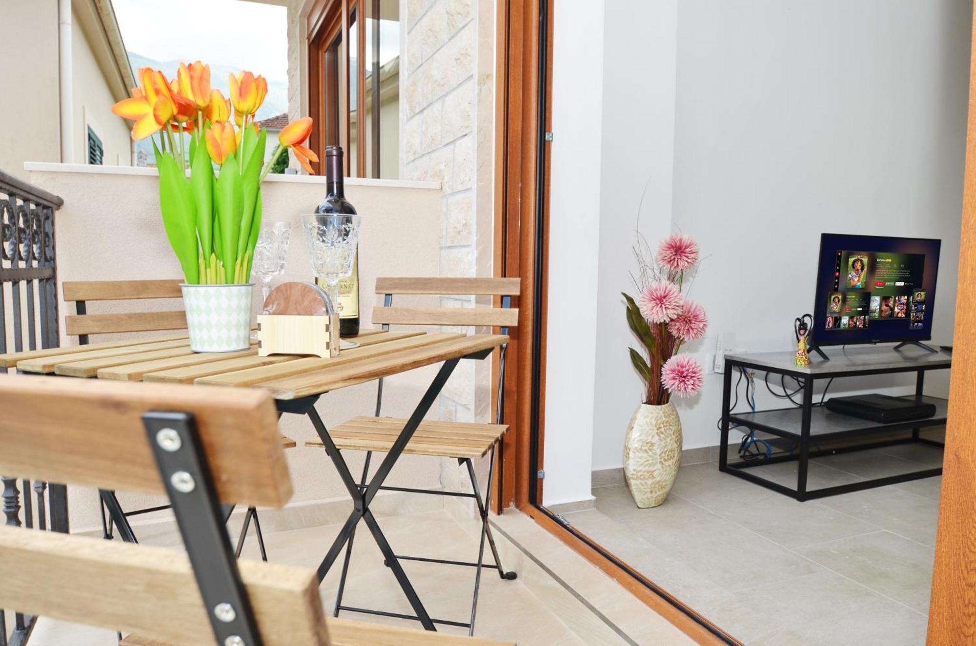 Apartments Jankovic Kotor Pokój zdjęcie