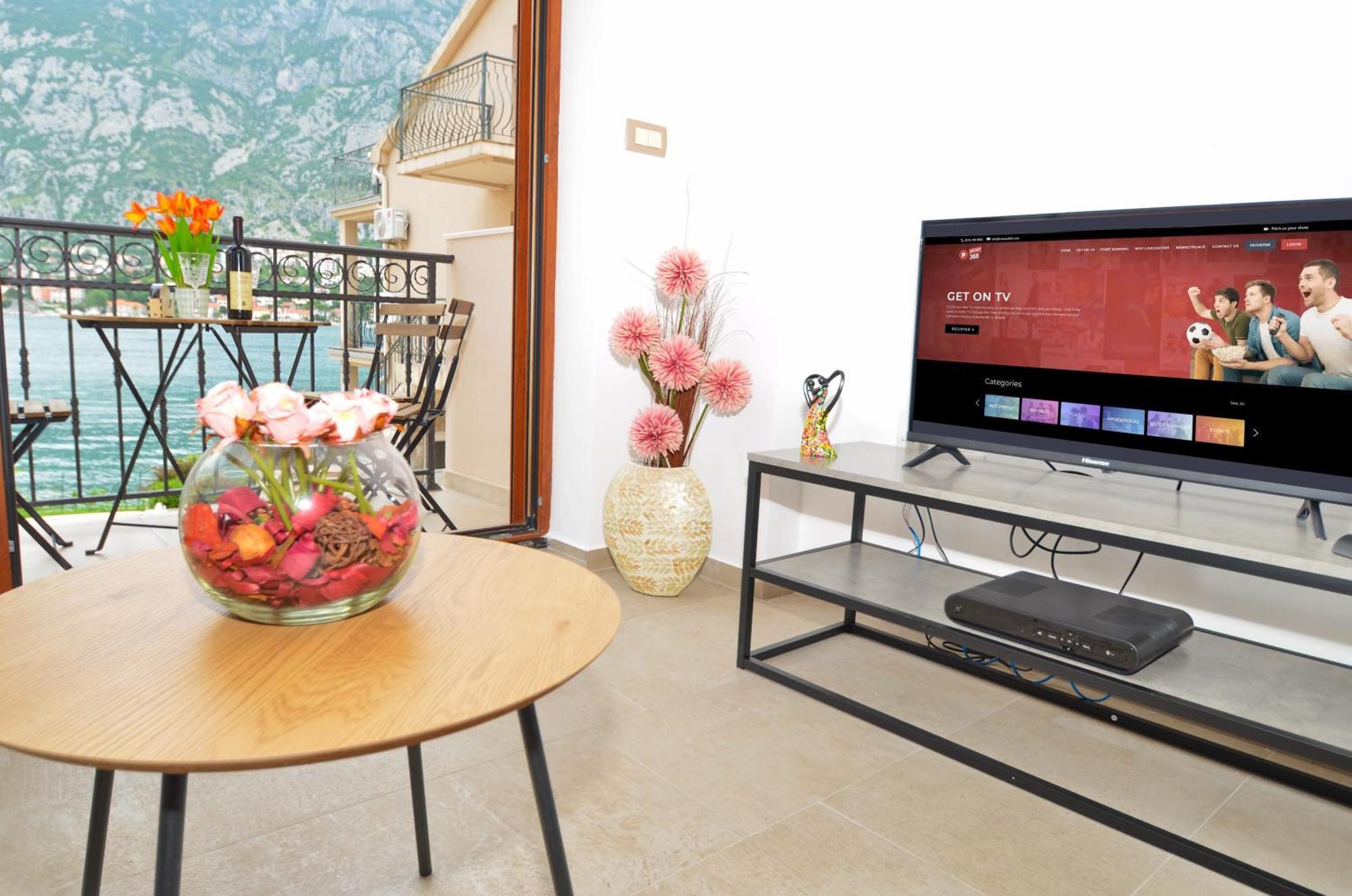 Apartments Jankovic Kotor Pokój zdjęcie
