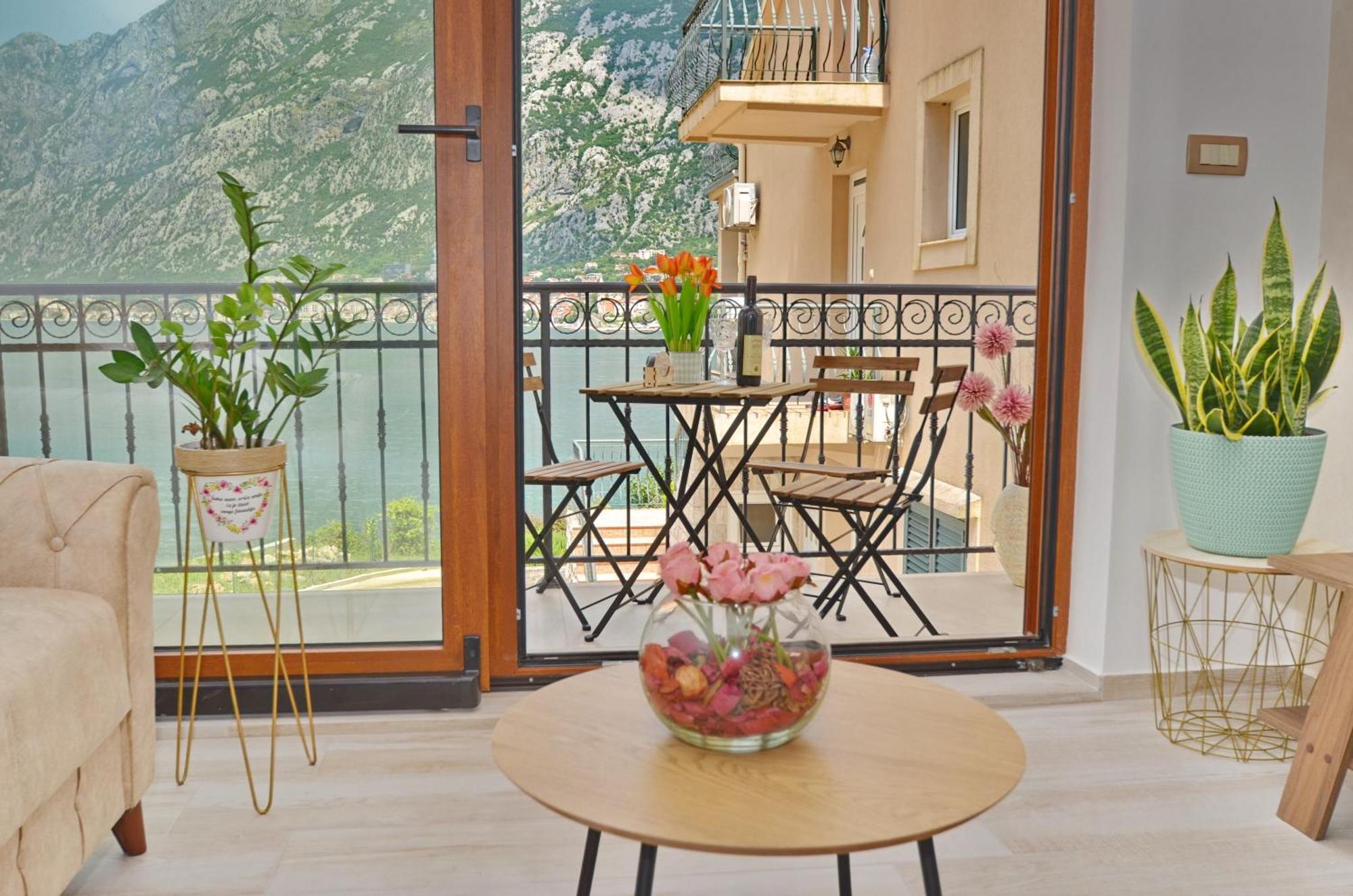 Apartments Jankovic Kotor Pokój zdjęcie