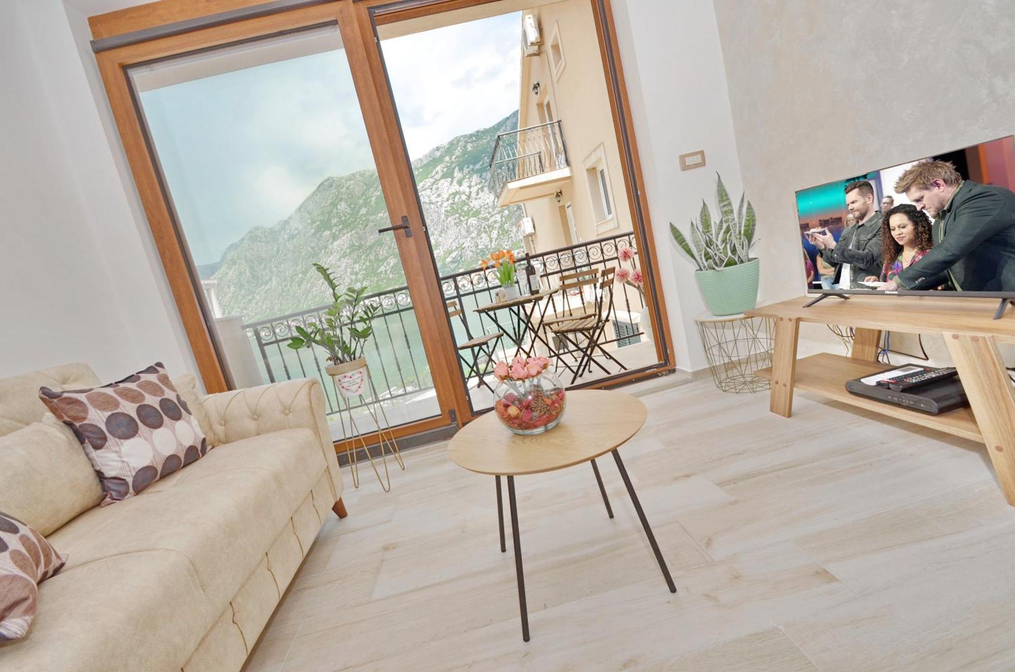 Apartments Jankovic Kotor Pokój zdjęcie