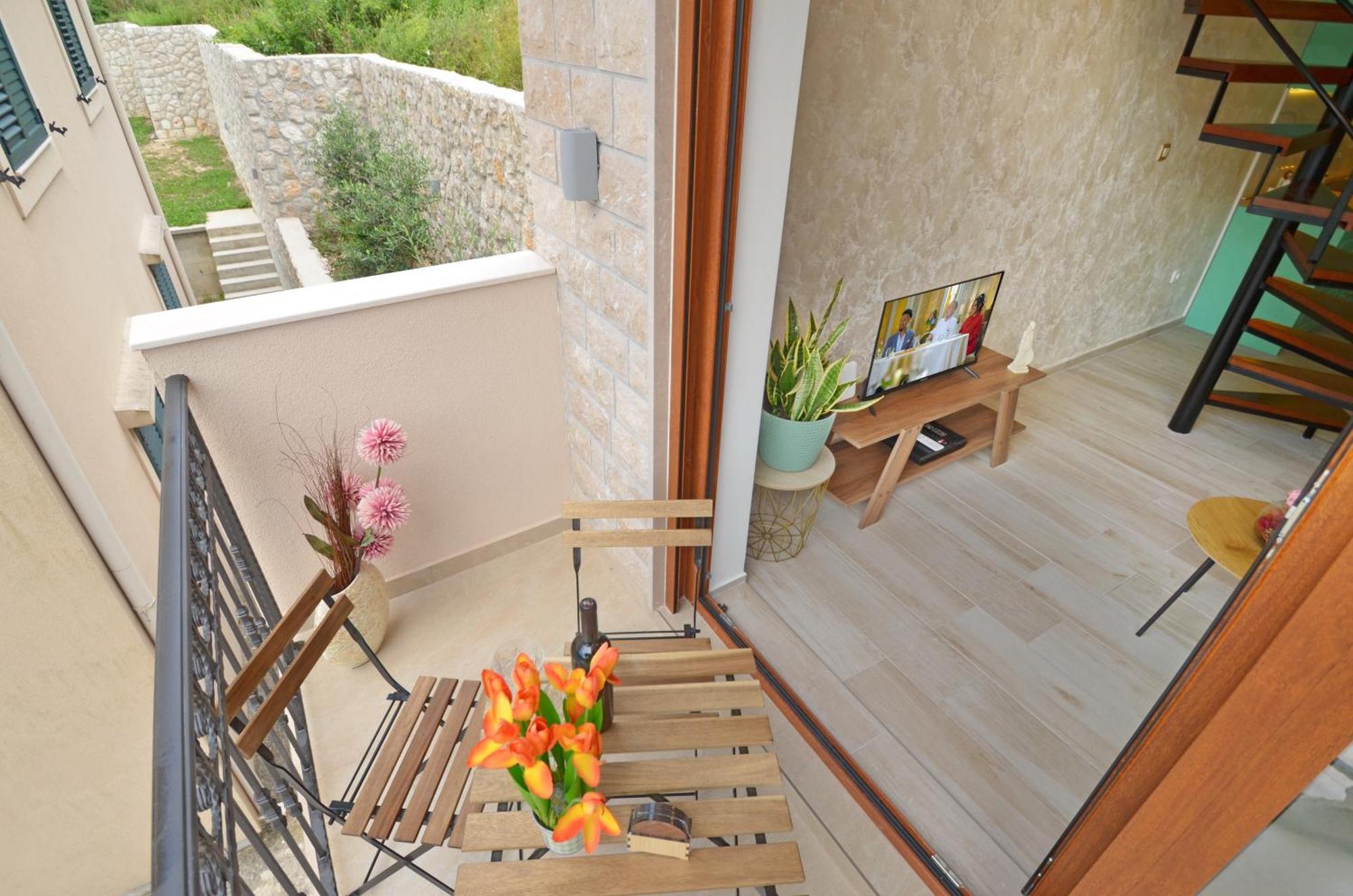 Apartments Jankovic Kotor Pokój zdjęcie