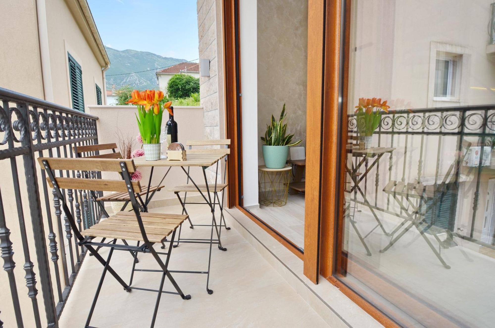 Apartments Jankovic Kotor Pokój zdjęcie