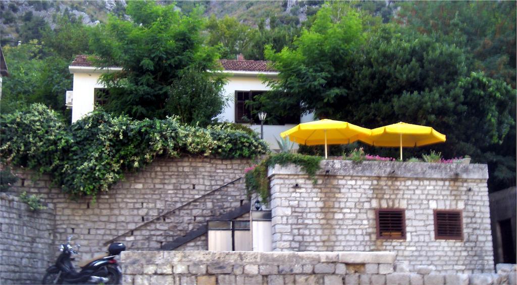 Apartments Jankovic Kotor Zewnętrze zdjęcie