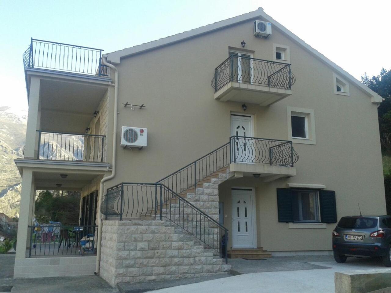 Apartments Jankovic Kotor Zewnętrze zdjęcie