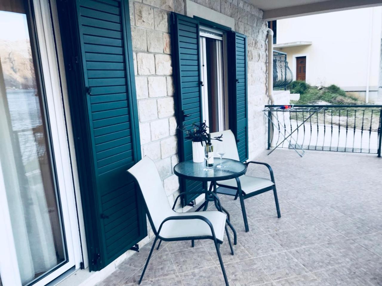 Apartments Jankovic Kotor Zewnętrze zdjęcie