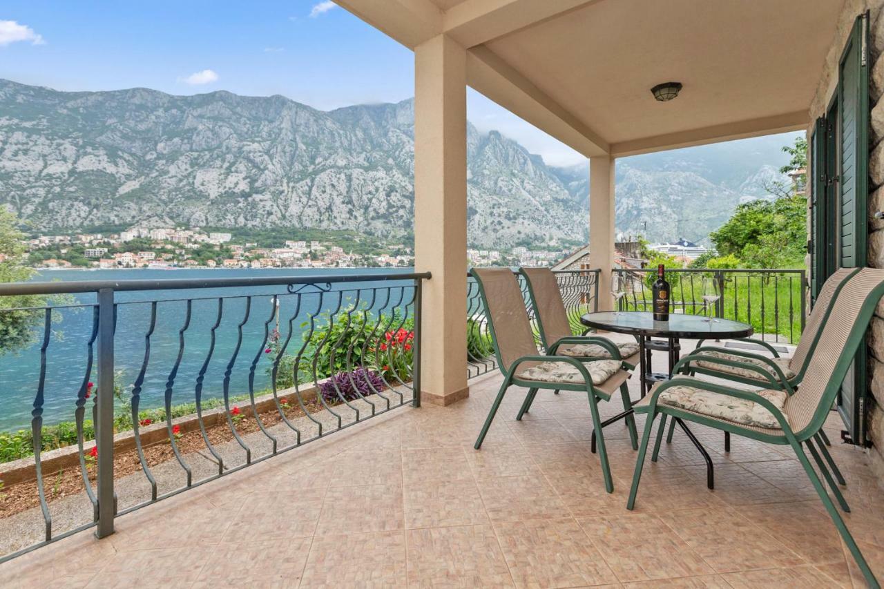 Apartments Jankovic Kotor Zewnętrze zdjęcie
