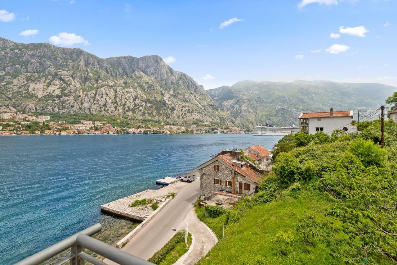Apartments Jankovic Kotor Zewnętrze zdjęcie